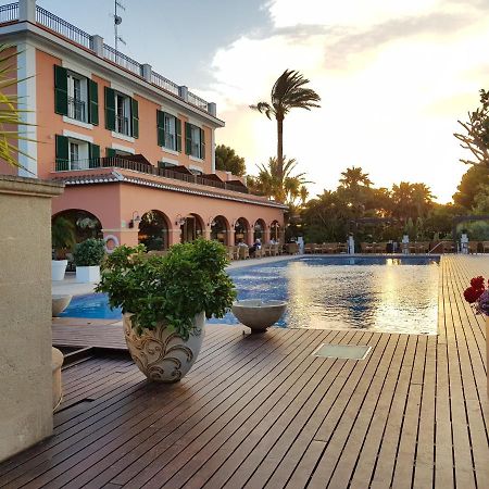 Hotel Mr Les Rotes Dénia Eksteriør billede