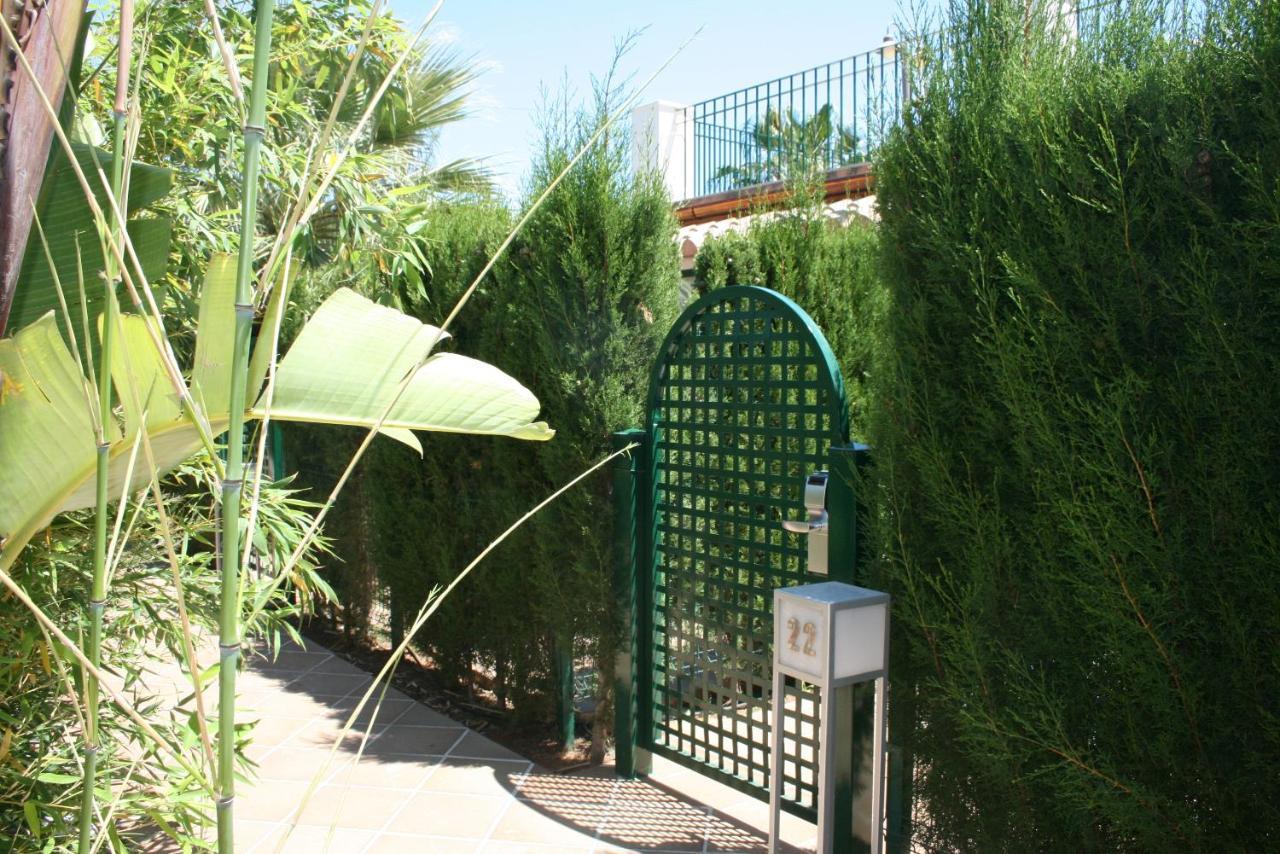 Hotel Mr Les Rotes Dénia Eksteriør billede