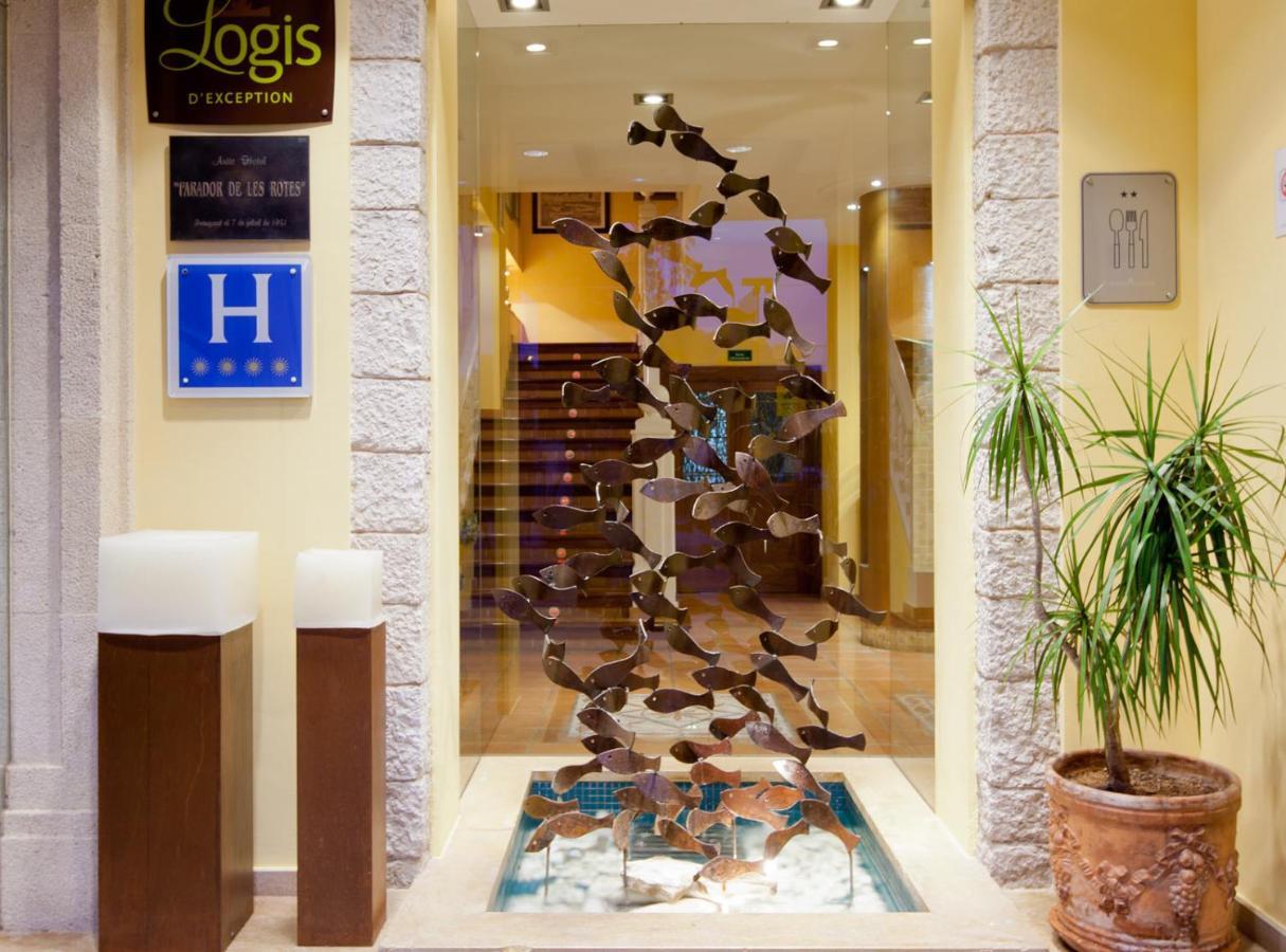 Hotel Mr Les Rotes Dénia Eksteriør billede