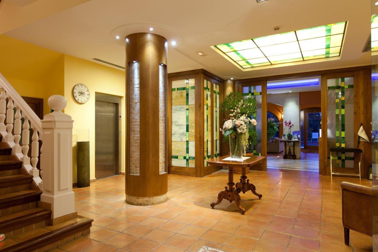 Hotel Mr Les Rotes Dénia Eksteriør billede