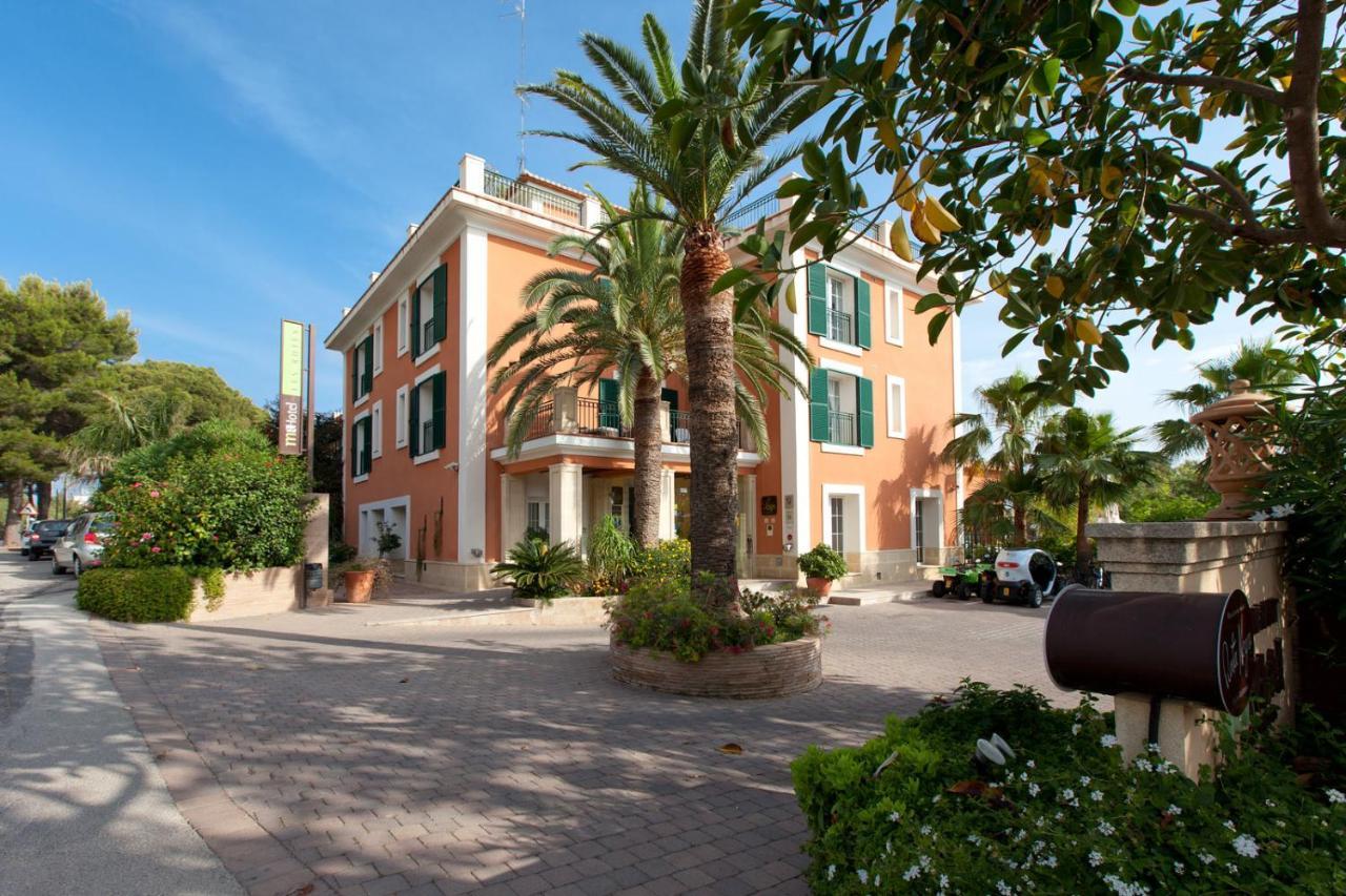 Hotel Mr Les Rotes Dénia Eksteriør billede