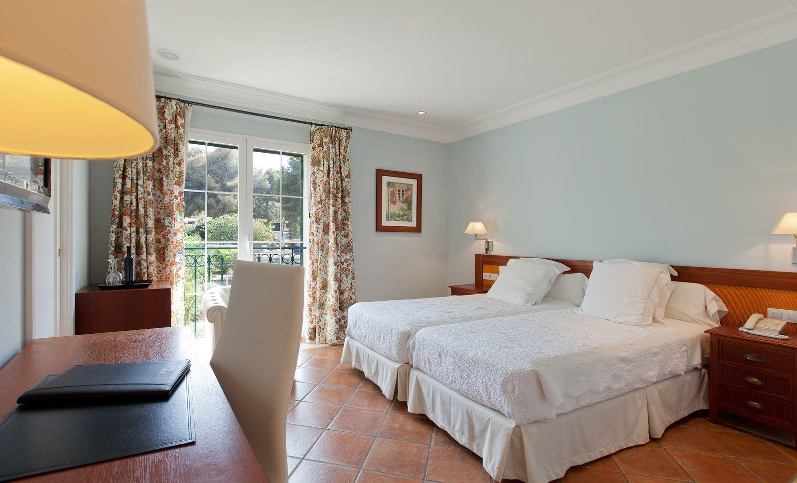 Hotel Mr Les Rotes Dénia Eksteriør billede
