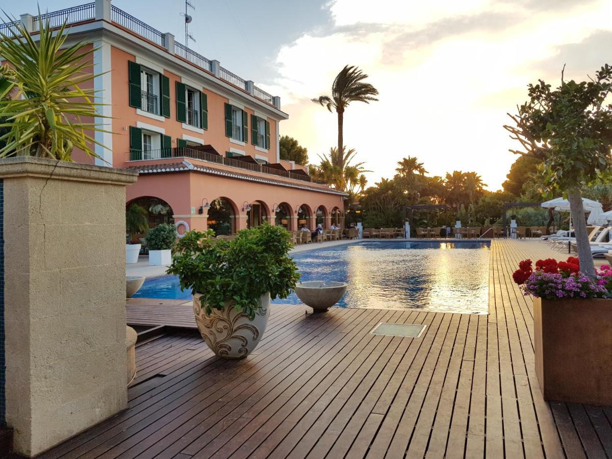 Hotel Mr Les Rotes Dénia Eksteriør billede