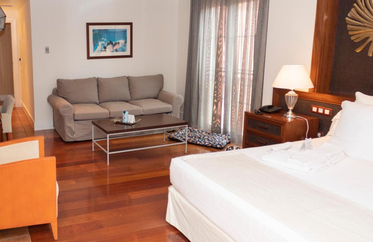 Hotel Mr Les Rotes Dénia Eksteriør billede