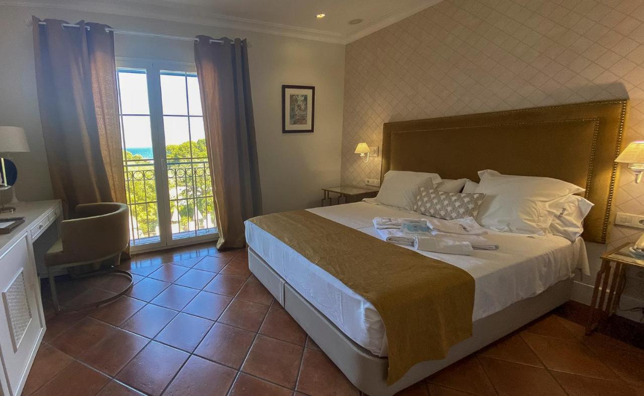 Hotel Mr Les Rotes Dénia Eksteriør billede