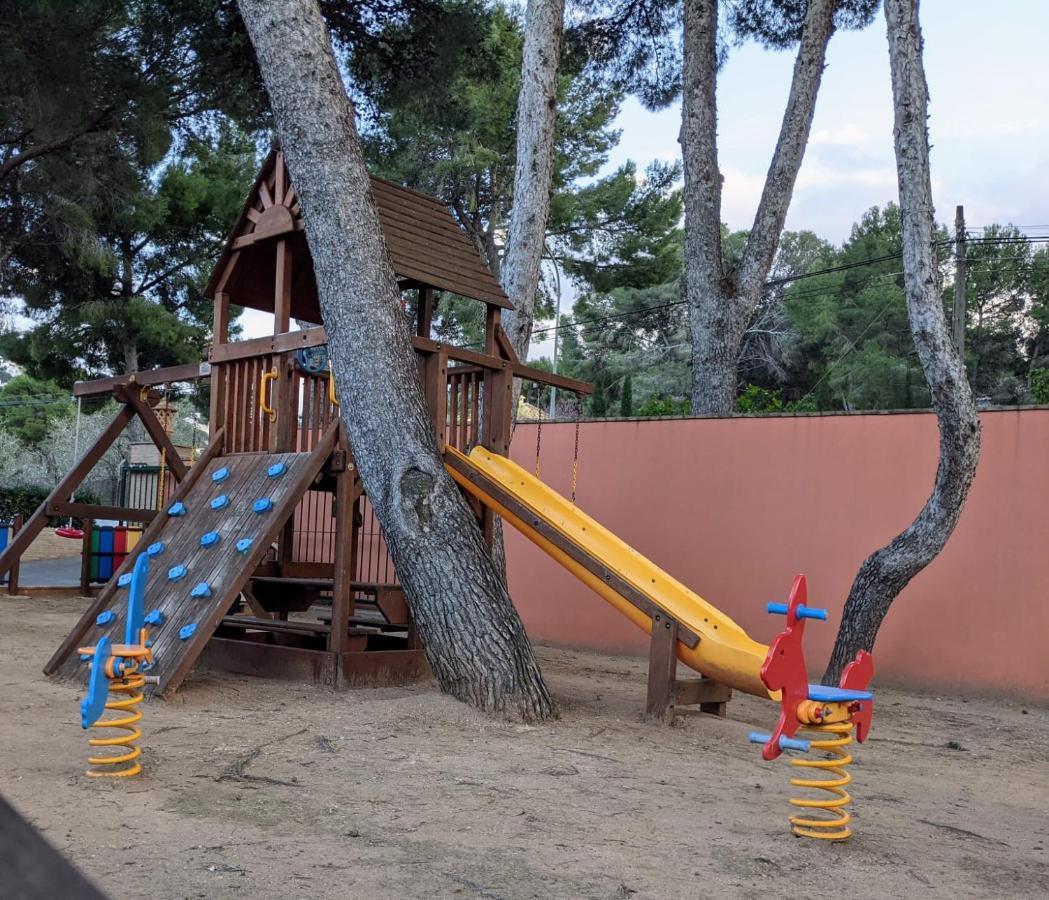 Hotel Mr Les Rotes Dénia Eksteriør billede