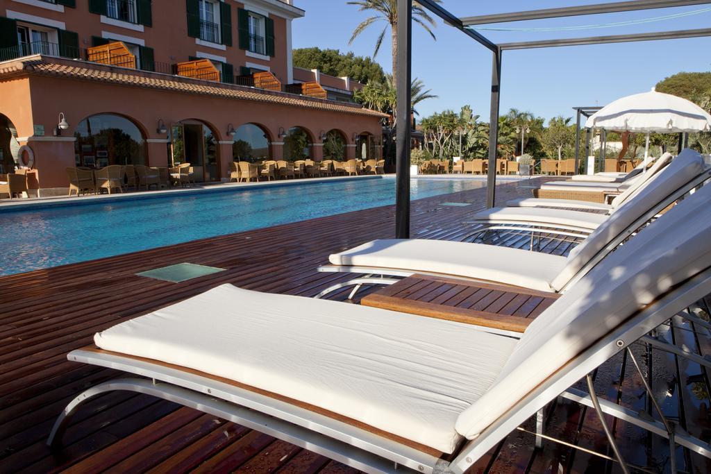 Hotel Mr Les Rotes Dénia Eksteriør billede