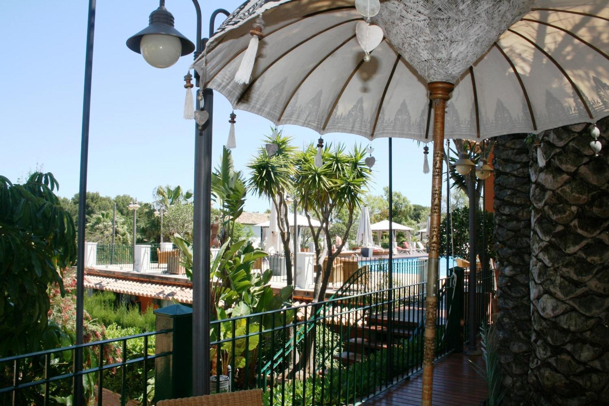 Hotel Mr Les Rotes Dénia Eksteriør billede