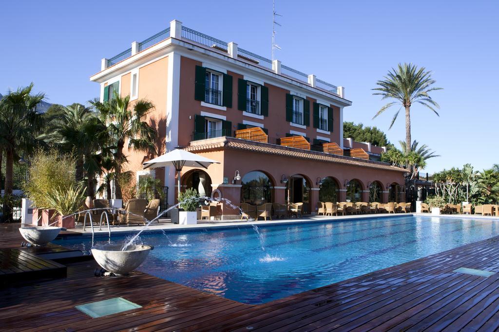 Hotel Mr Les Rotes Dénia Eksteriør billede