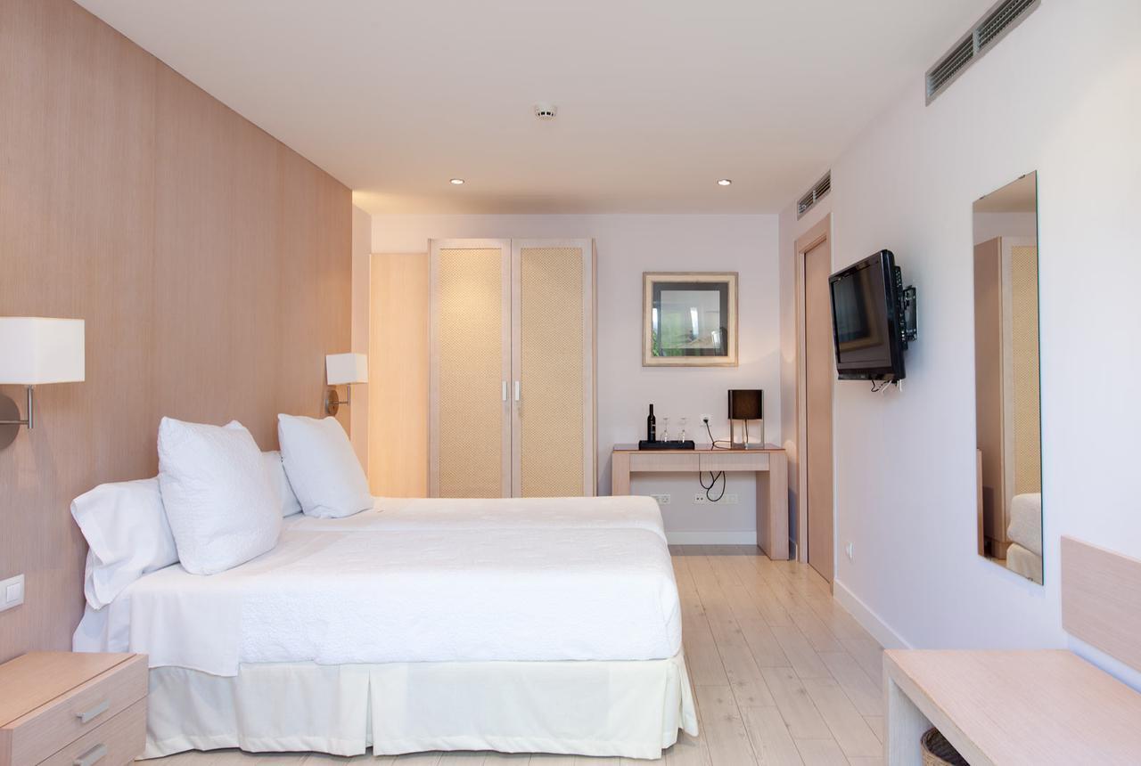 Hotel Mr Les Rotes Dénia Eksteriør billede