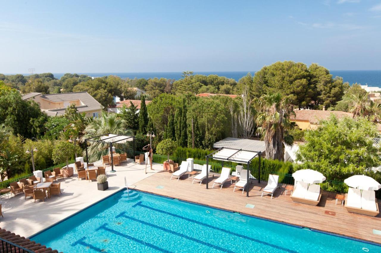 Hotel Mr Les Rotes Dénia Eksteriør billede