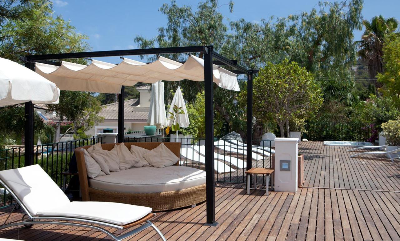 Hotel Mr Les Rotes Dénia Eksteriør billede