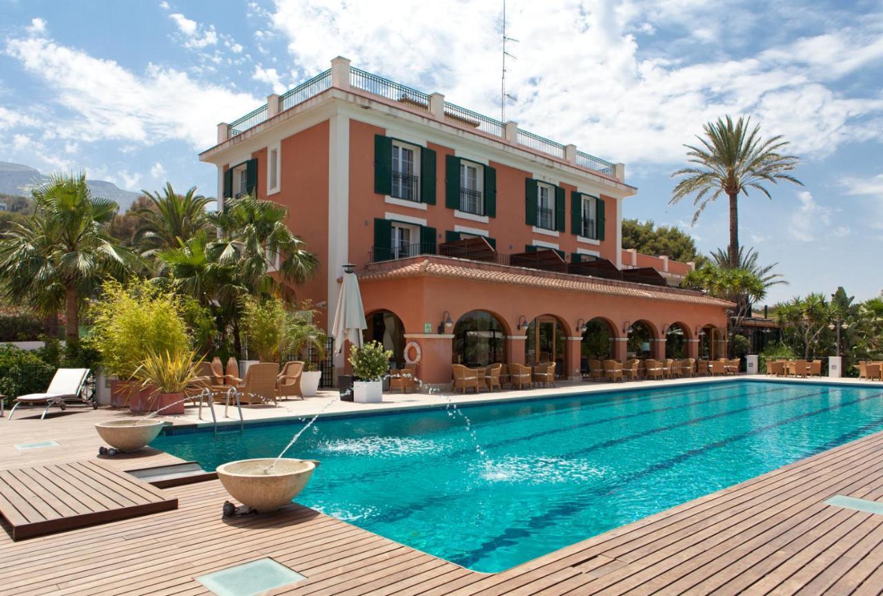 Hotel Mr Les Rotes Dénia Eksteriør billede